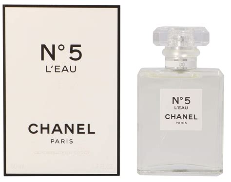 chanel no 5 eau de toilette 1.7 oz|chanel no 5 price comparison.